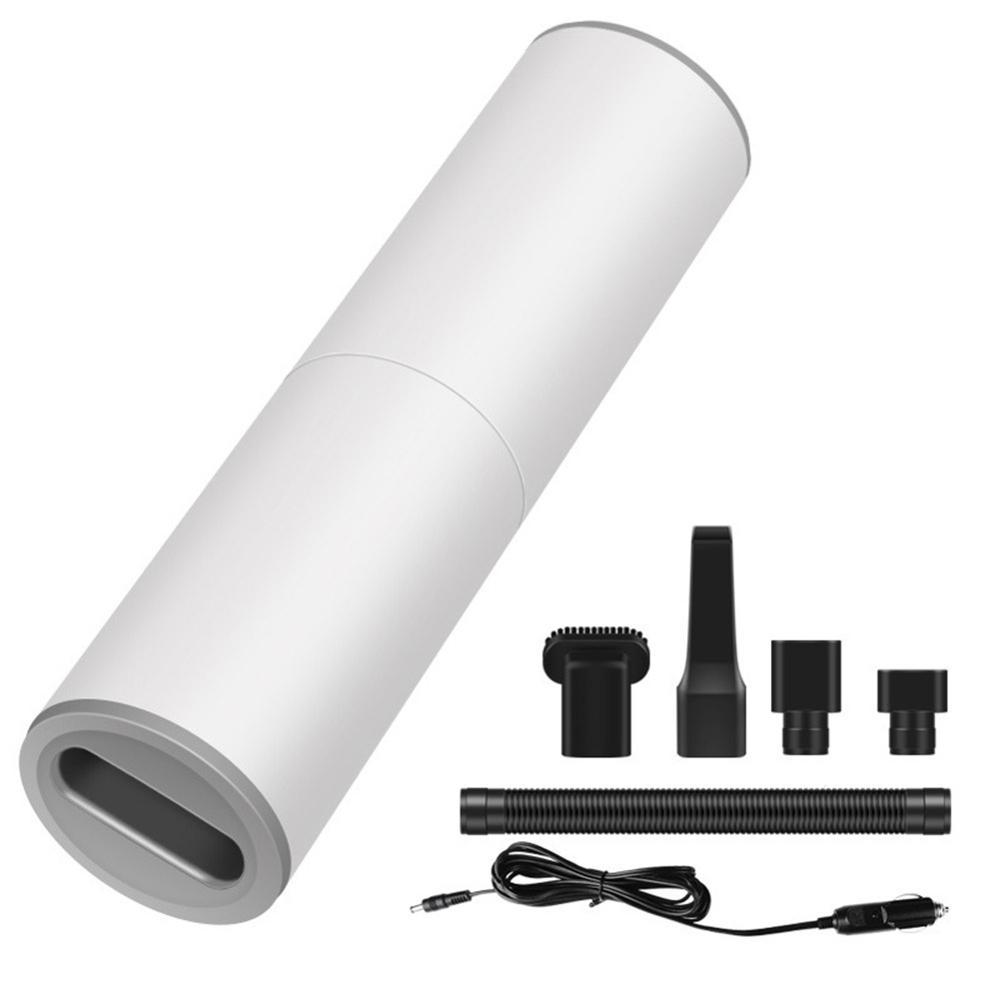 Aspirador de pó portátil portátil 120W carregador de carro