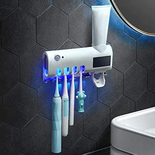 Escova de dentes Sterilizer Lusivot