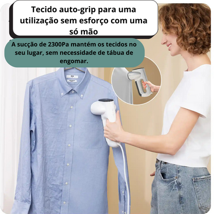 Lusivot Magic 1 Vaporizador al vacío para ropa