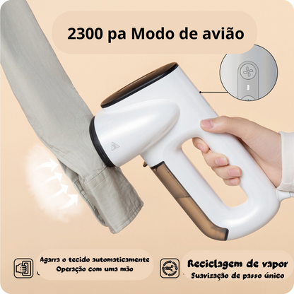Lusivot Magic 1 Vaporizador al vacío para ropa