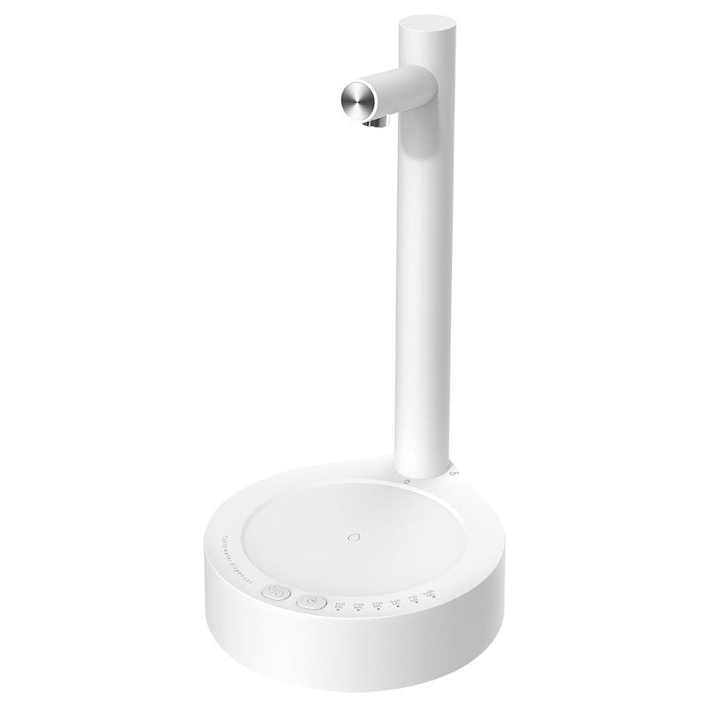 Dispensador de mesa galão de água elétrico Dispensador automático de garrafas de água Dispensador de água recarregável