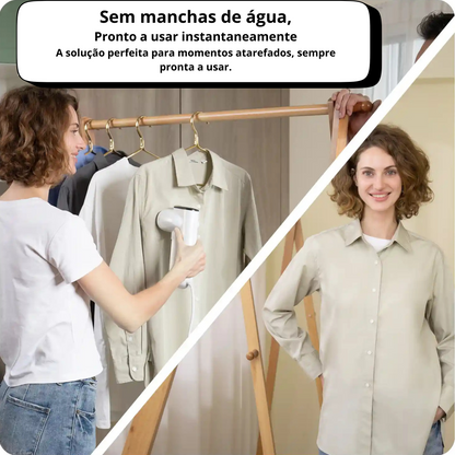 Lusivot Magic 1 Vaporizador al vacío para ropa