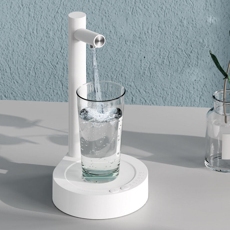 Dispensador de mesa galão de água elétrico Dispensador automático de garrafas de água Dispensador de água recarregável