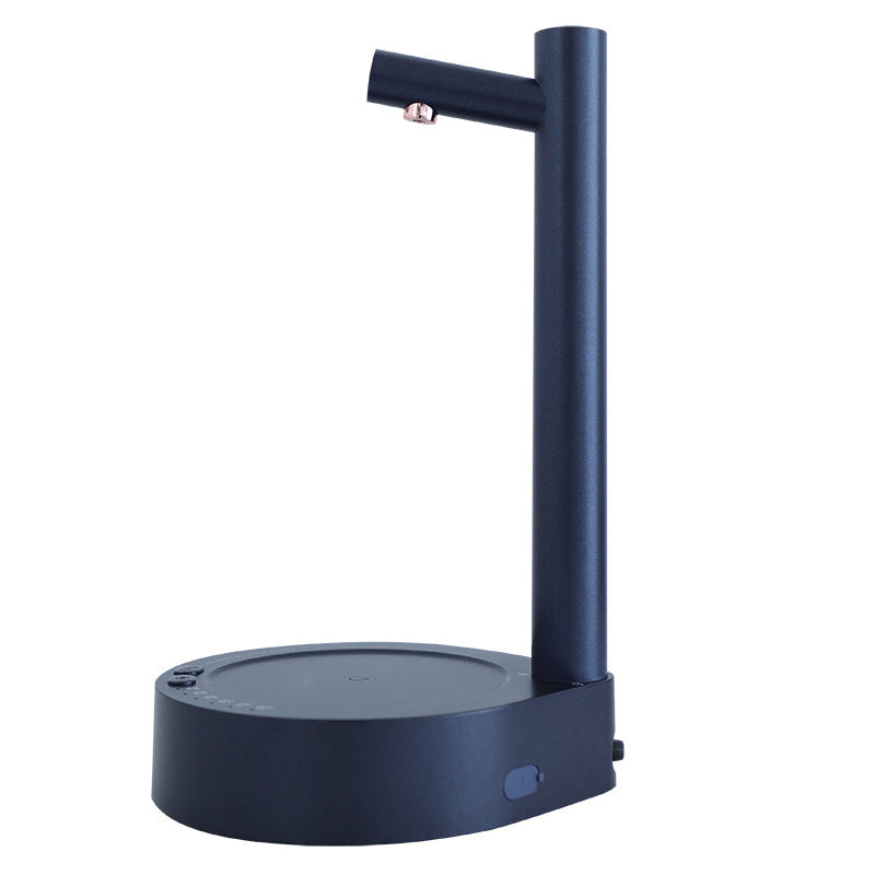 Dispensador de mesa galão de água elétrico Dispensador automático de garrafas de água Dispensador de água recarregável