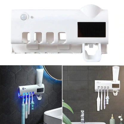 Escova de dentes Sterilizer Lusivot