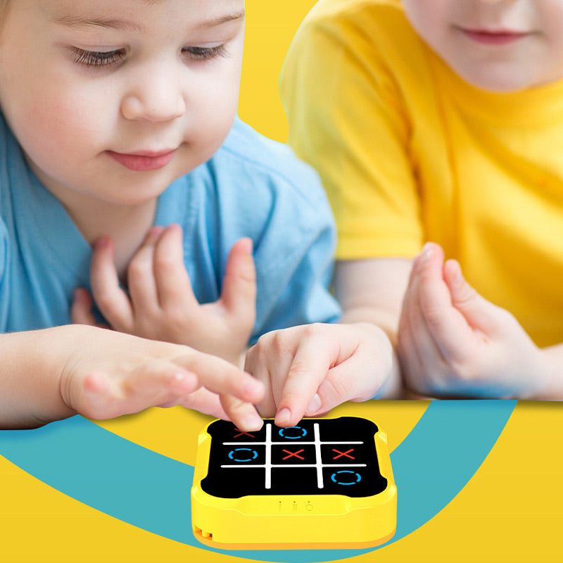 🎁Jogo de puzzle Super Tic-Tac-Toe
