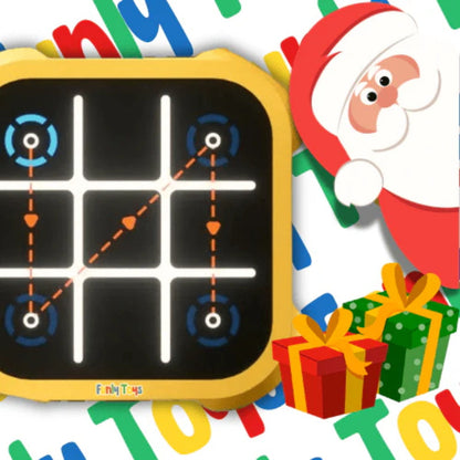 🎁Jogo de puzzle Super Tic-Tac-Toe