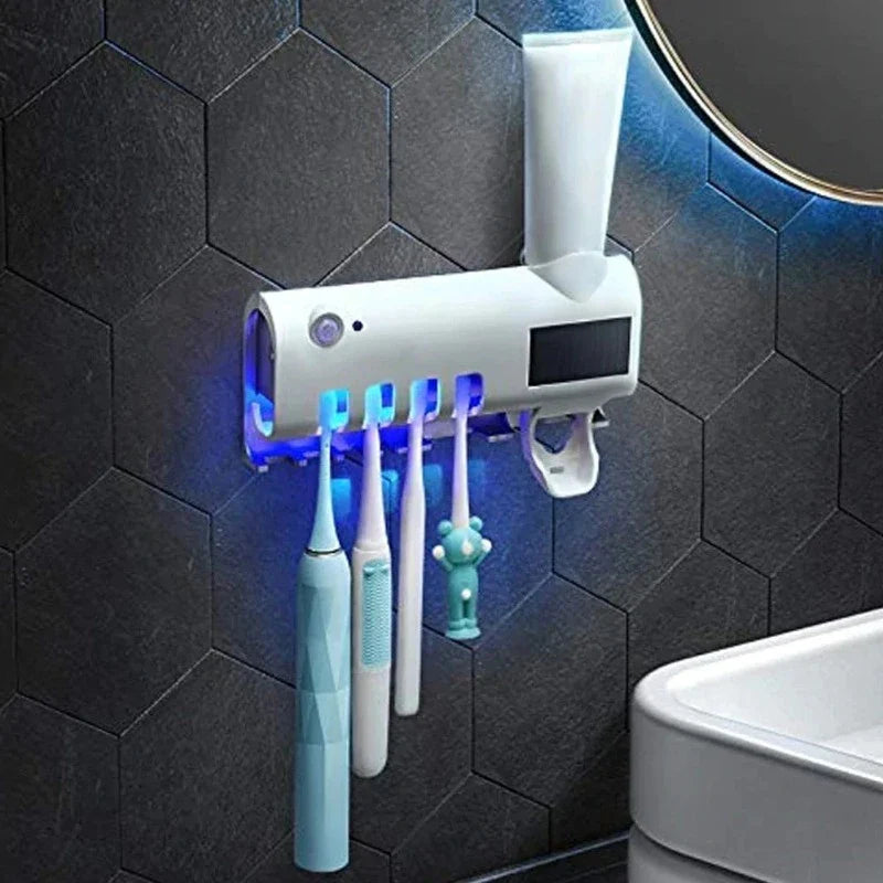 Escova de dentes Sterilizer Lusivot